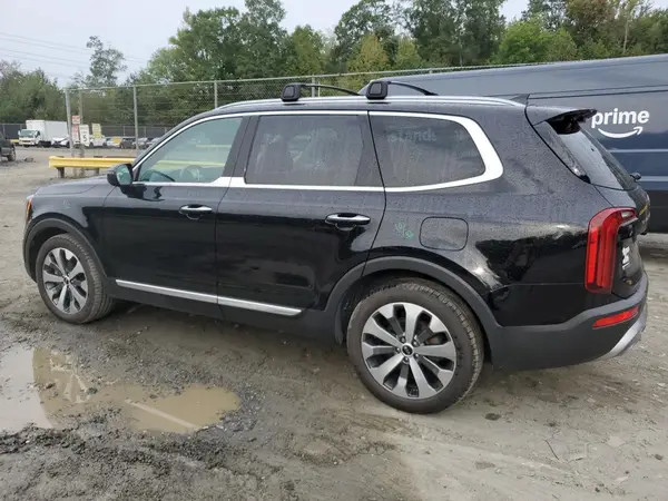 5XYP6DHC0LG032593 2020 KIA TELLURIDE - Image 2