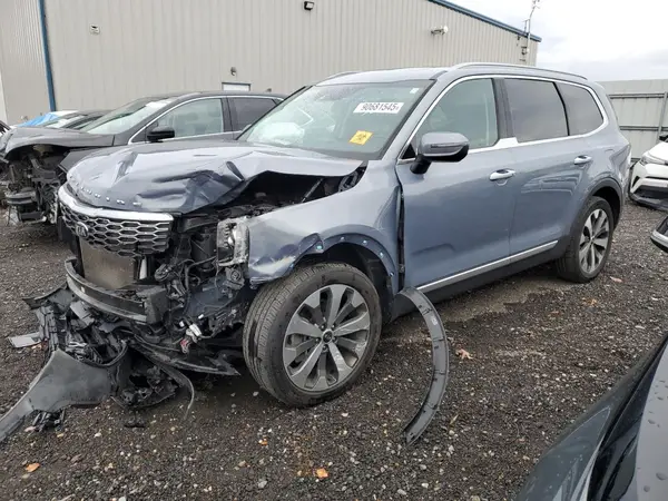 5XYP6DHC0LG043254 2020 KIA TELLURIDE - Image 1