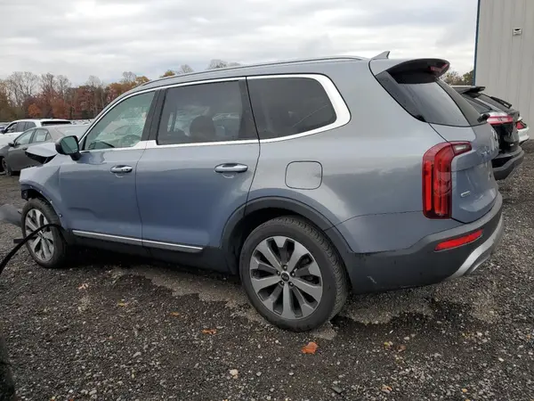 5XYP6DHC0LG043254 2020 KIA TELLURIDE - Image 2