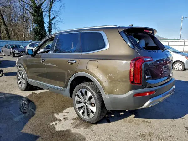5XYP6DHC0LG044730 2020 KIA TELLURIDE - Image 2