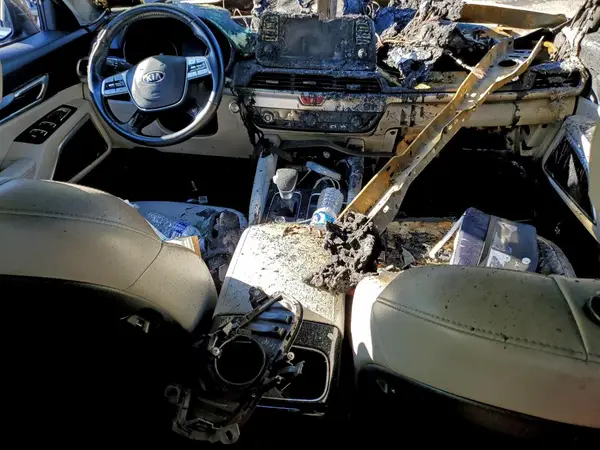 5XYP6DHC0LG044730 2020 KIA TELLURIDE - Image 8