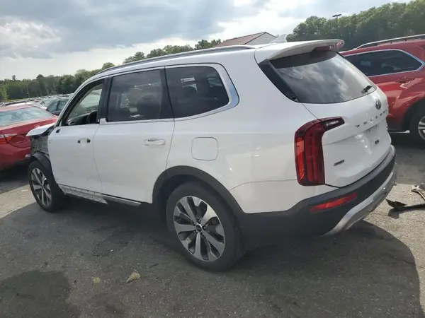 5XYP6DHC0LG057123 2020 KIA TELLURIDE - Image 2
