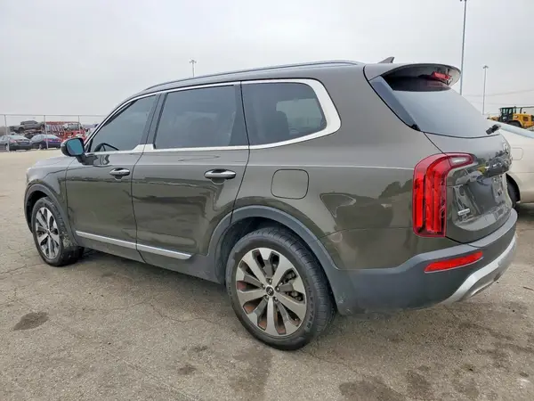 5XYP6DHC0LG061852 2020 KIA TELLURIDE - Image 2