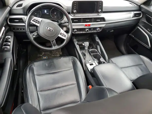 5XYP6DHC0LG061852 2020 KIA TELLURIDE - Image 8