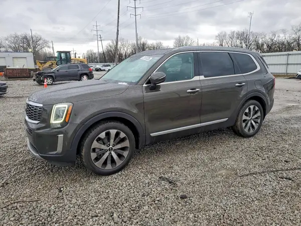 5XYP6DHC0LG065819 2020 KIA TELLURIDE - Image 1