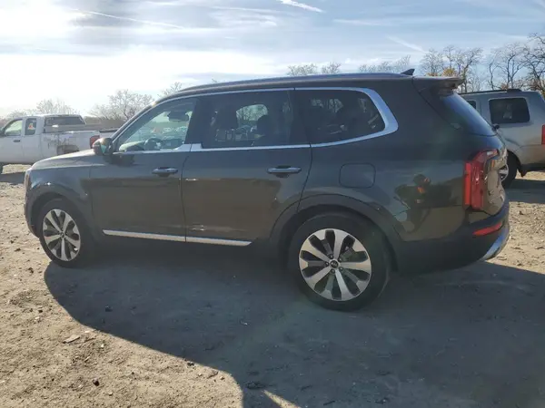 5XYP6DHC0LG068302 2020 KIA TELLURIDE - Image 2