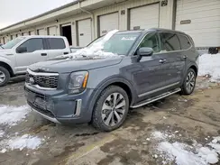 5XYP6DHC0LG091109 2020 KIA TELLURIDE