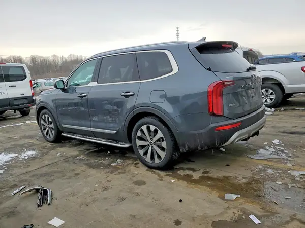 5XYP6DHC0LG091109 2020 KIA TELLURIDE - Image 2