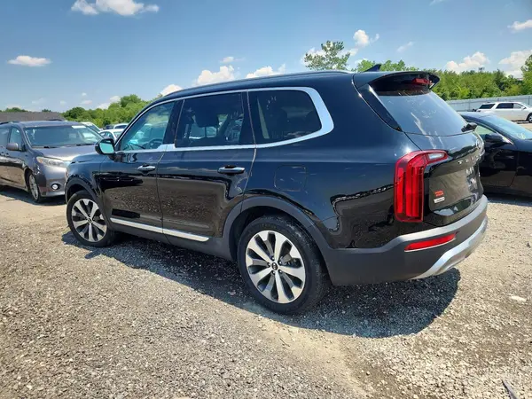 5XYP6DHC0LG093393 2020 KIA TELLURIDE - Image 2