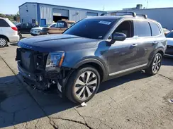 5XYP6DHC0LG095032 2020 KIA TELLURIDE