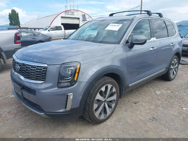 5XYP6DHC0LG095810 2020 KIA TELLURIDE - Image 2