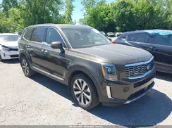 5XYP6DHC0MG098496 2021 KIA TELLURIDE