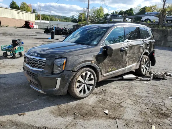 5XYP6DHC0MG106340 2021 KIA TELLURIDE - Image 1