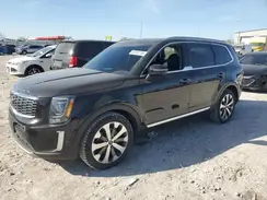 5XYP6DHC0MG121016 2021 KIA TELLURIDE
