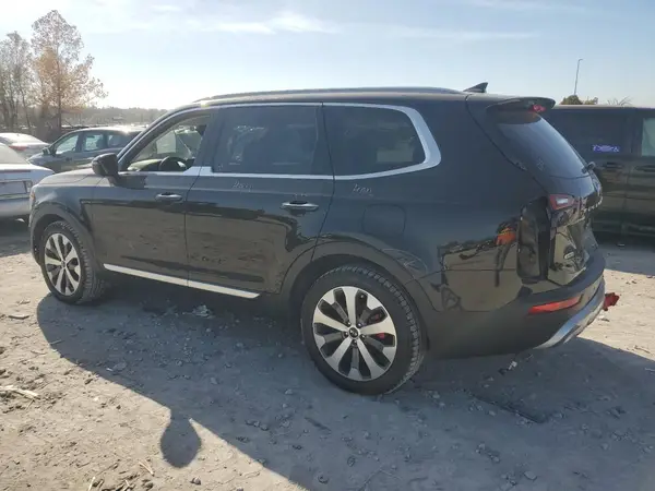 5XYP6DHC0MG121016 2021 KIA TELLURIDE - Image 2
