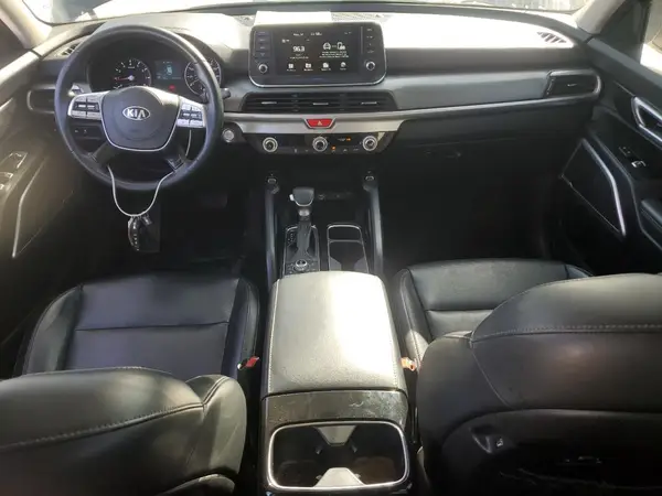 5XYP6DHC0MG121016 2021 KIA TELLURIDE - Image 8