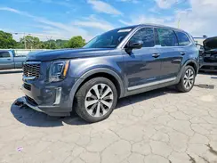 5XYP6DHC0MG124966 2021 KIA TELLURIDE