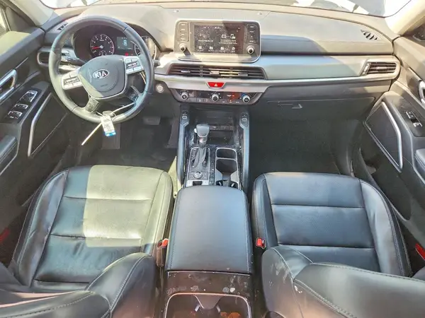 5XYP6DHC0MG124966 2021 KIA TELLURIDE - Image 8