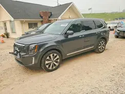 5XYP6DHC0MG126653 2021 KIA TELLURIDE