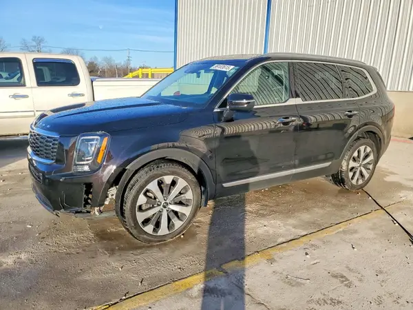 5XYP6DHC0MG127334 2021 KIA TELLURIDE - Image 1