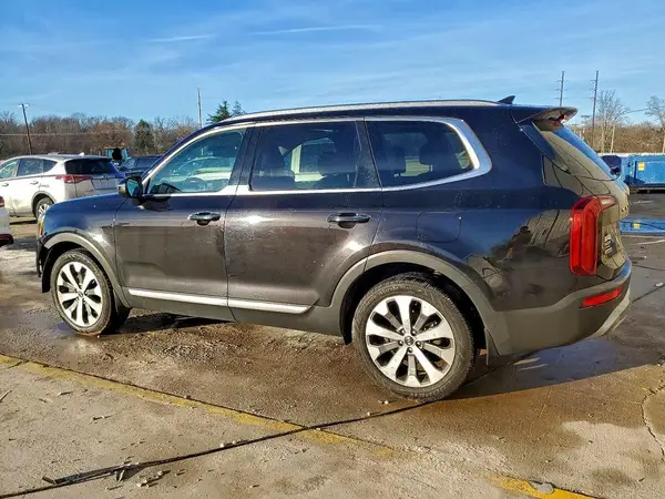 5XYP6DHC0MG127334 2021 KIA TELLURIDE - Image 2