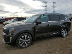 5XYP6DHC0MG134753 2021 KIA TELLURIDE