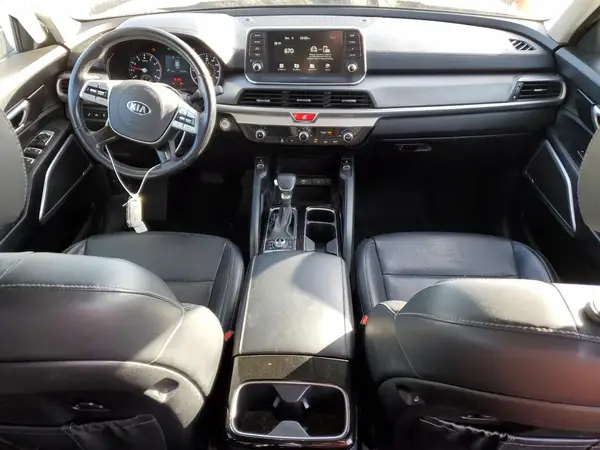 5XYP6DHC0MG134753 2021 KIA TELLURIDE - Image 8