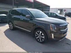 5XYP6DHC0MG137605 2021 KIA TELLURIDE