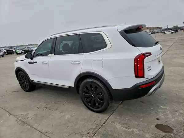 5XYP6DHC0MG144196 2021 KIA TELLURIDE - Image 2