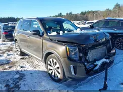 5XYP6DHC0MG151567 2021 KIA TELLURIDE