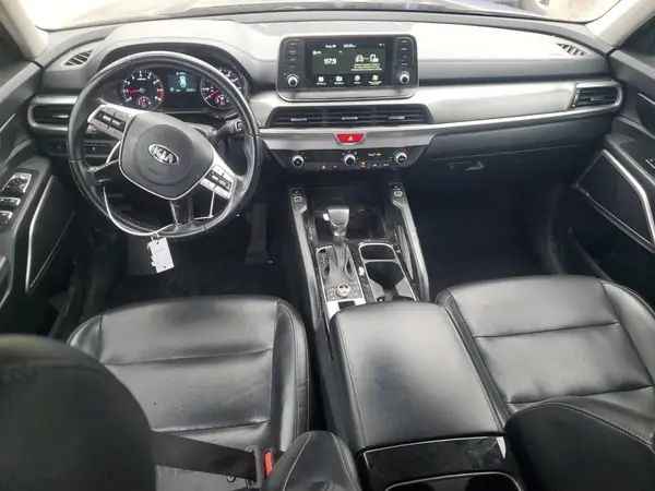 5XYP6DHC0MG154436 2021 KIA TELLURIDE - Image 8
