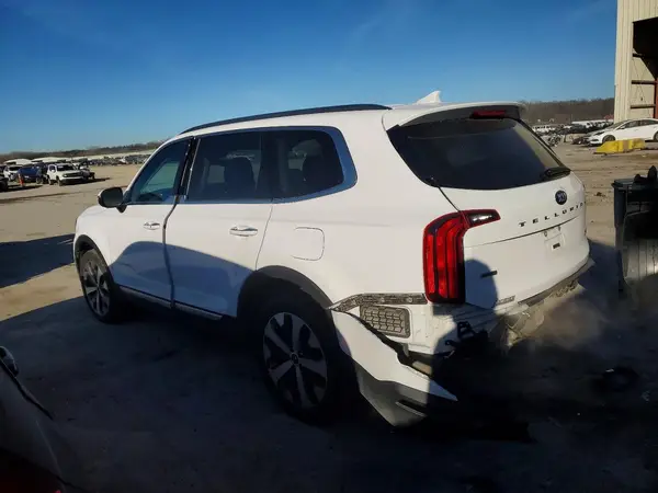 5XYP6DHC0MG154596 2021 KIA TELLURIDE - Image 2