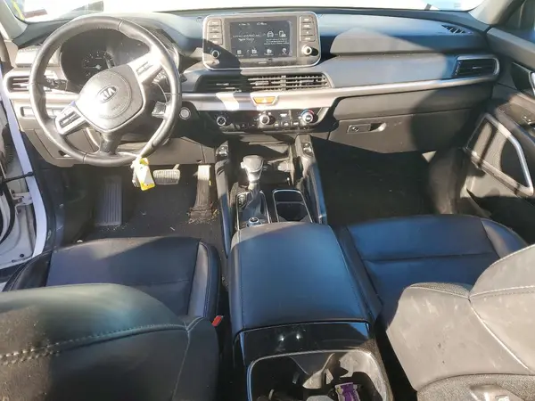 5XYP6DHC0MG154596 2021 KIA TELLURIDE - Image 8