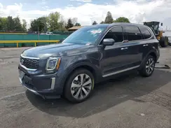 5XYP6DHC0MG157904 2021 KIA TELLURIDE