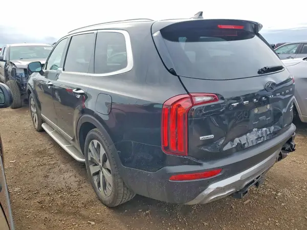 5XYP6DHC0MG181359 2021 KIA TELLURIDE - Image 2