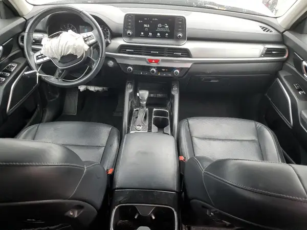 5XYP6DHC0MG185346 2021 KIA TELLURIDE - Image 8