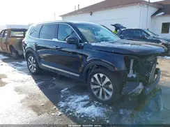 5XYP6DHC0NG201109 2022 KIA TELLURIDE