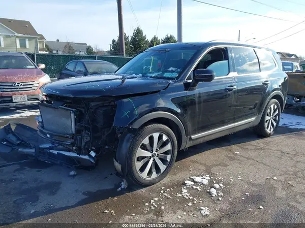 5XYP6DHC0NG201109 2022 KIA TELLURIDE - Image 2