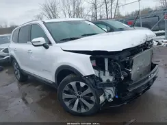 5XYP6DHC0NG202051 2022 KIA TELLURIDE
