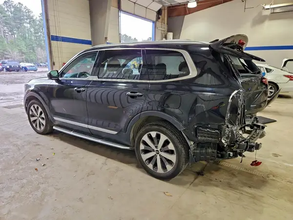 5XYP6DHC0NG206777 2022 KIA TELLURIDE - Image 2