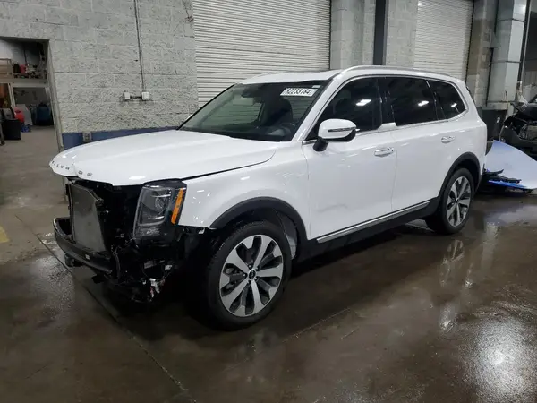 5XYP6DHC0NG217858 2022 KIA TELLURIDE - Image 1