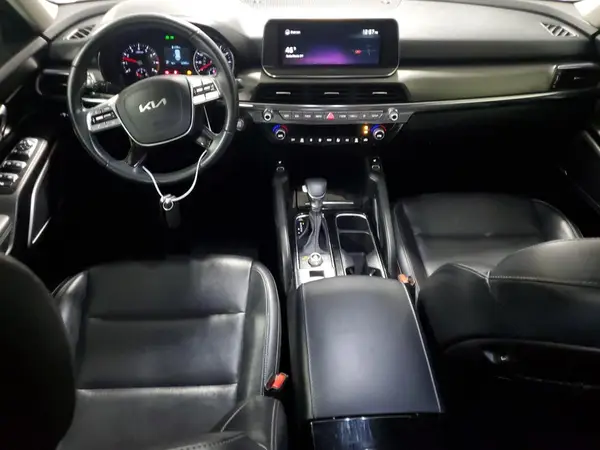 5XYP6DHC0NG217858 2022 KIA TELLURIDE - Image 8