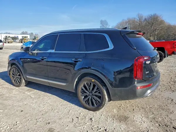 5XYP6DHC0NG224941 2022 KIA TELLURIDE - Image 2