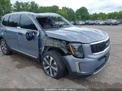 5XYP6DHC0NG236202 2022 KIA TELLURIDE