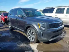 5XYP6DHC0NG236247 2022 KIA TELLURIDE