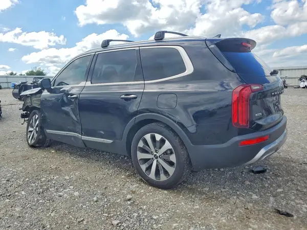 5XYP6DHC0NG238953 2022 KIA TELLURIDE - Image 2
