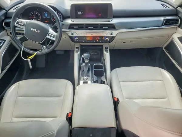 5XYP6DHC0NG238953 2022 KIA TELLURIDE - Image 8