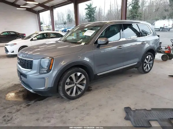 5XYP6DHC0NG247748 2022 KIA TELLURIDE - Image 2