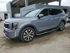 5XYP6DHC0NG256594 2022 KIA TELLURIDE