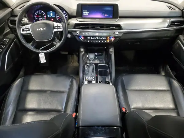 5XYP6DHC0NG283455 2022 KIA TELLURIDE - Image 8